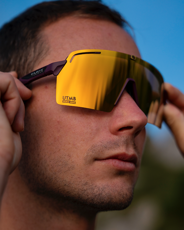 rudy project spinshield pro cycling and running sunglass